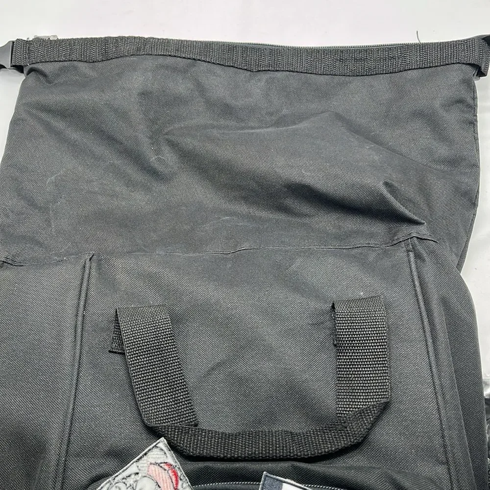 Custom Oniva Michelob Disney Black Backpack Cooler